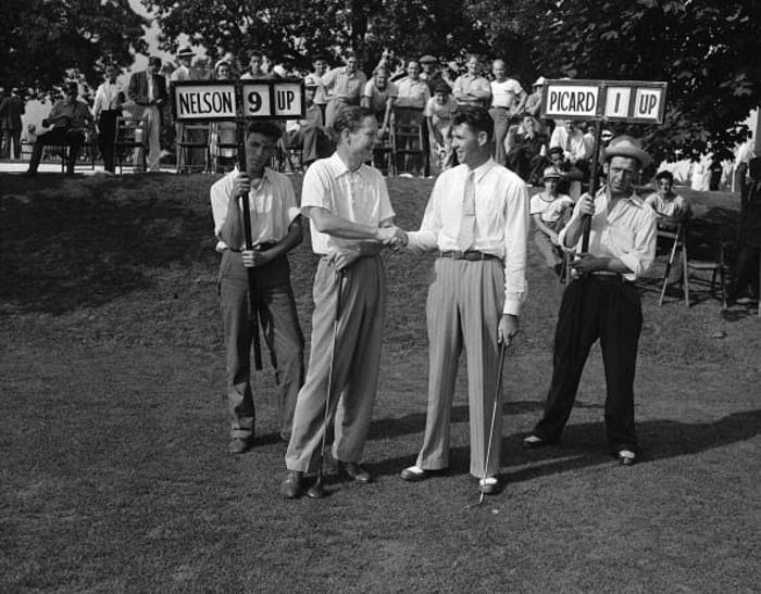 1939: Henry Picard
