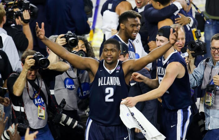Kris Jenkins, F, Villanova