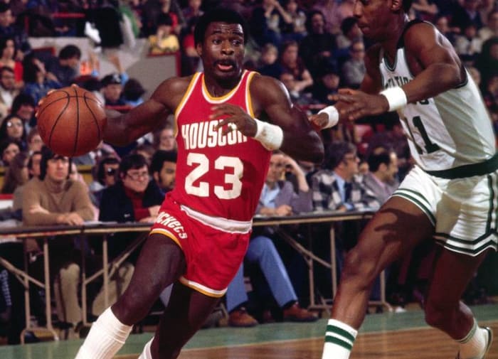 1970: Calvin Murphy