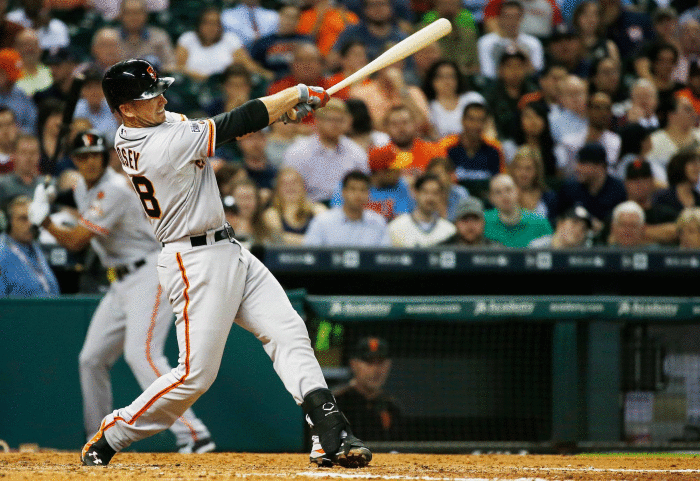 29: Buster Posey, C, Giants