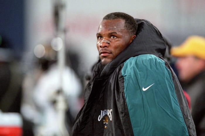 Fred Taylor: Nov. 19, 2000