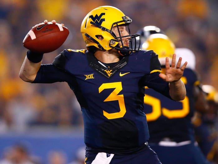 Cactus Bowl: West Virginia vs. Arizona State