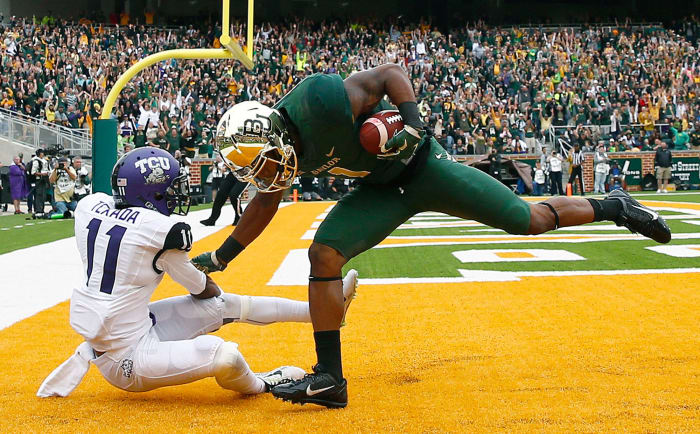 Russell Athletic Bowl: North Carolina vs. Baylor