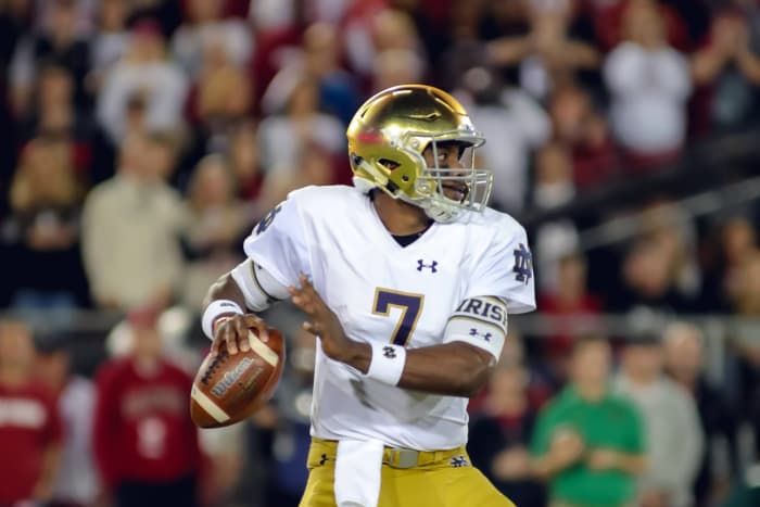 Notre Dame Fighting Irish (17-18)