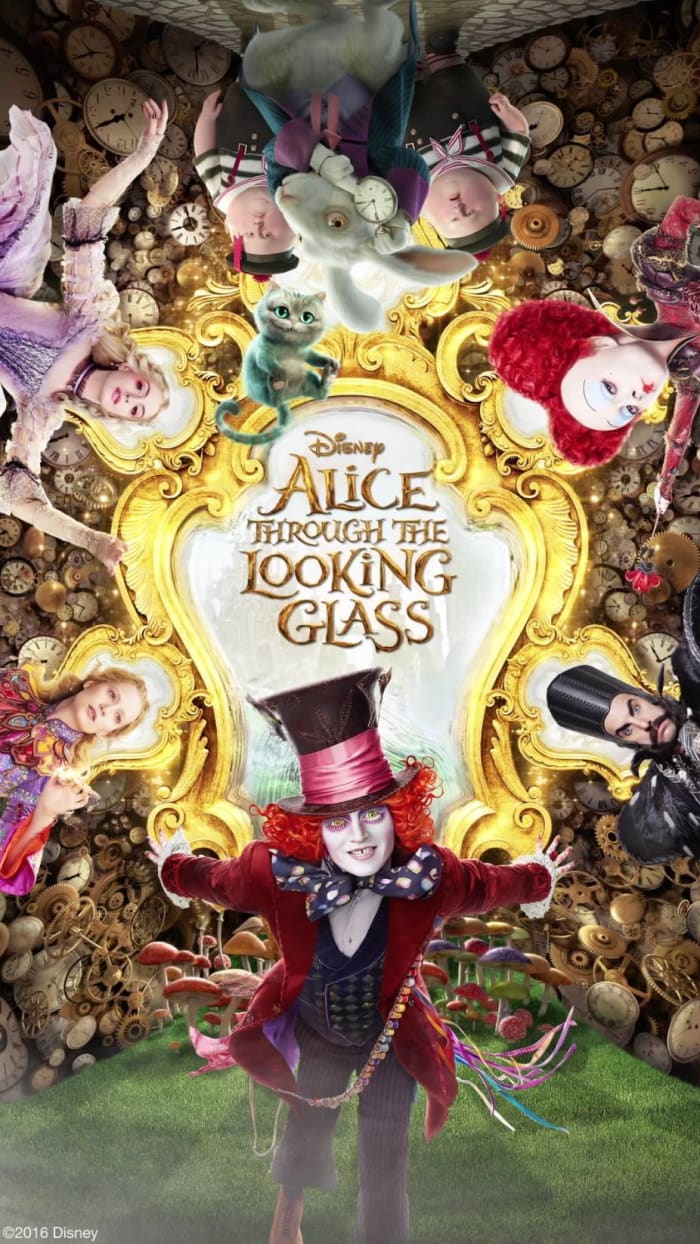 Alice: Through The Looking Glass