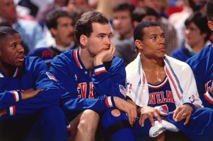 Danny Ferry (Clippers, 1989)