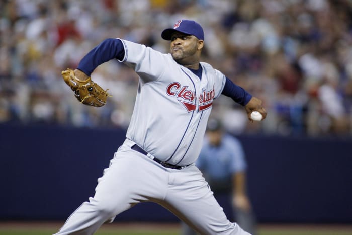 2007: CC Sabathia