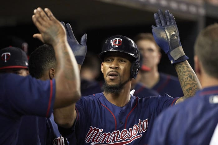 Byron Buxton, Minnesota Twins