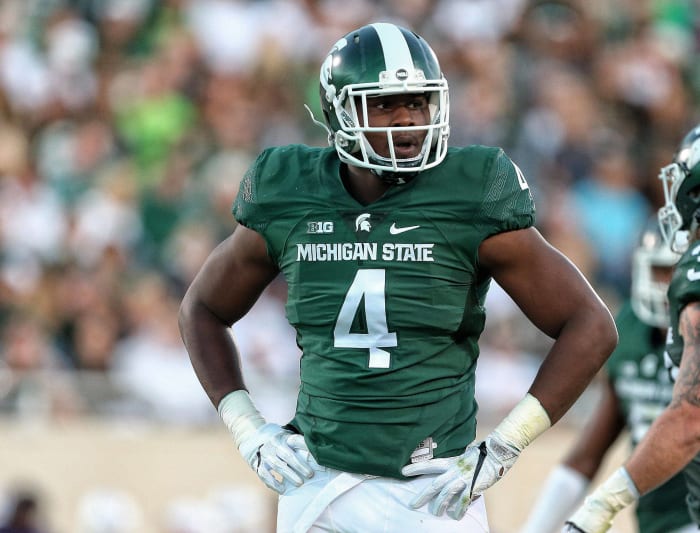 Detroit Lions: Malik McDowell, DT, Michigan State