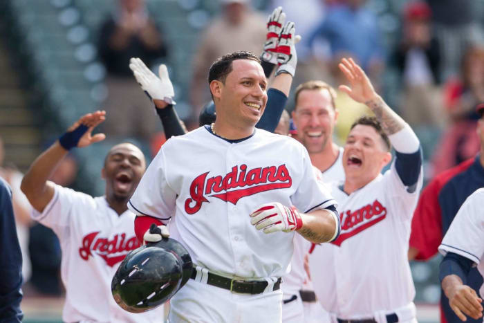 Mariners trade Asdrubal Cabrera to Indians for Eduardo Perez (2006)