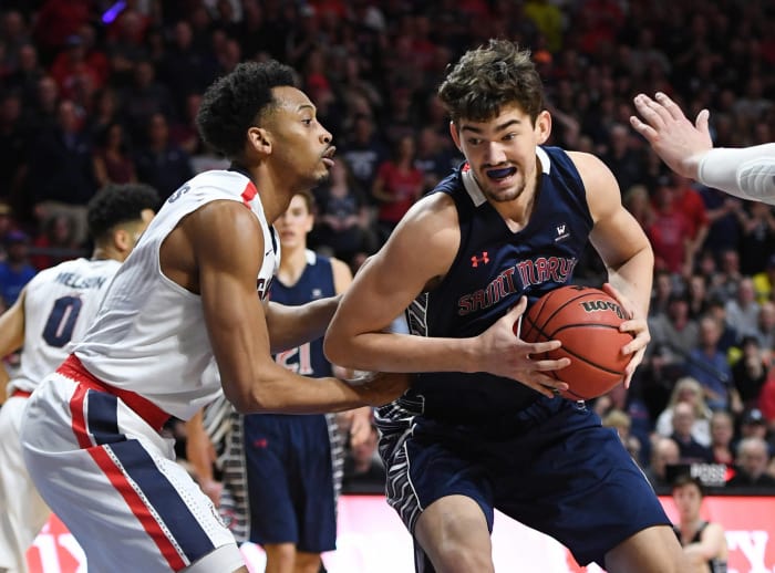 No. 7 St. Mary’s (CA)