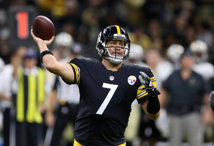 1982: Ben Roethlisberger