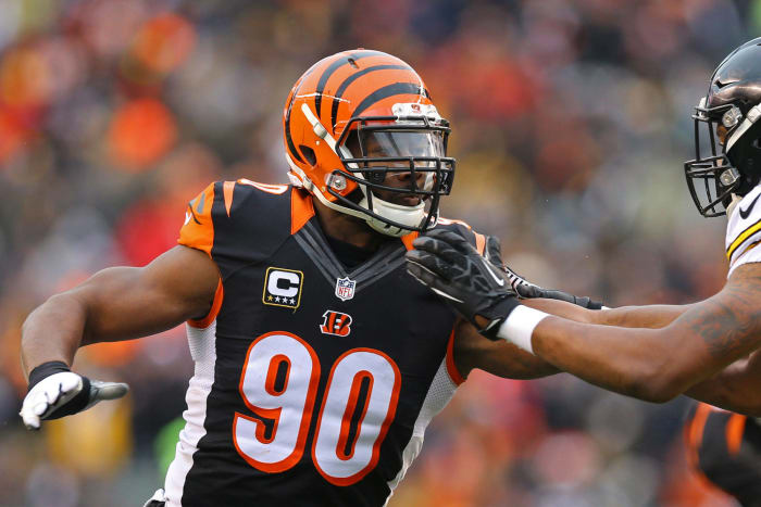 Michael Johnson, DE, Bengals