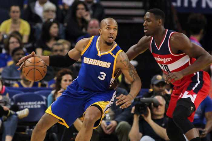 Golden State Warriors: David West