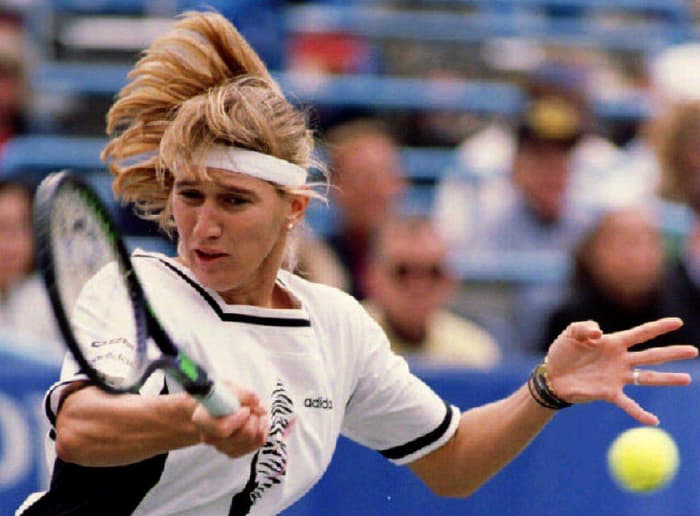 1993: Pete Sampras & Steffi Graf