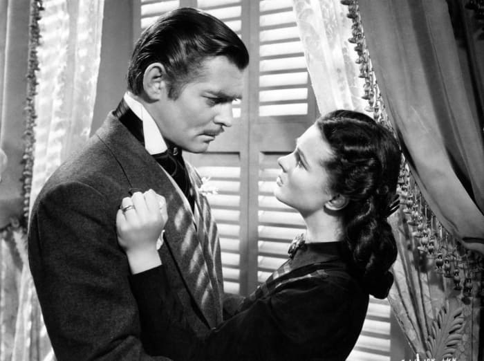 “Frankly, my dear, I don't give a damn.”