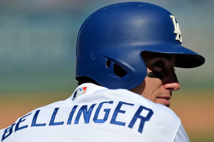 Cody Bellinger, Los Angeles Dodgers