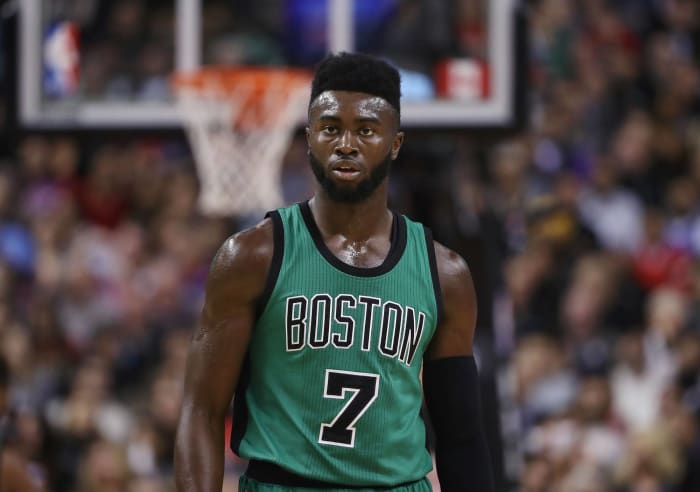 No one speaks for Jaylen Brown other than Jaylen Brown