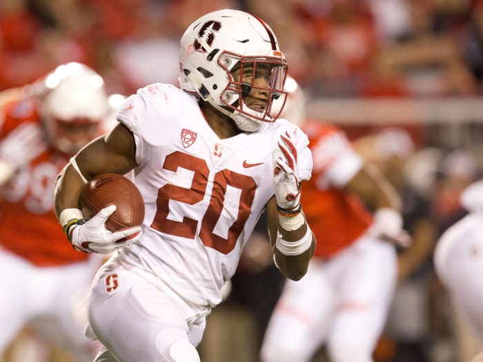 Bryce Love, Stanford