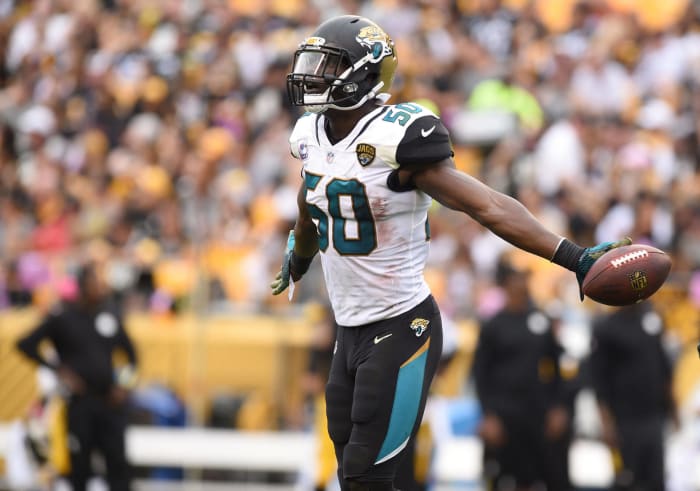 Telvin Smith, LB, Jaguars
