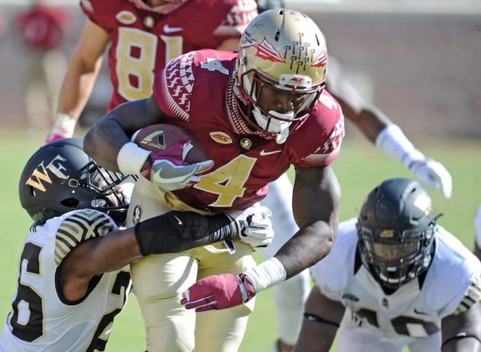 Indianapolis Colts: Dalvin Cook, RB, Florida State