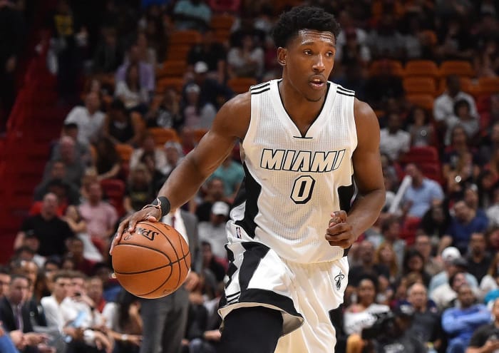 Miami Heat: Josh Richardson