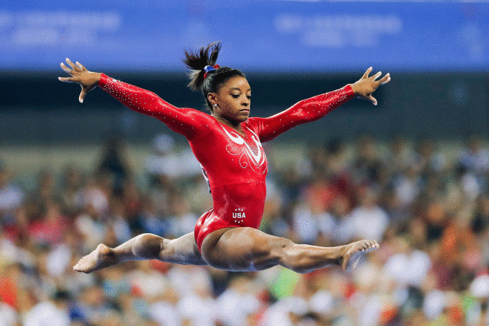 Simone Biles