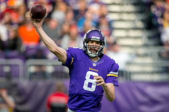 Minnesota Vikings: Sam Bradford's continued health