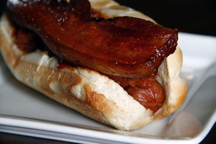 Oriole Park at Camden Yards: The Triple Crown Sandwich