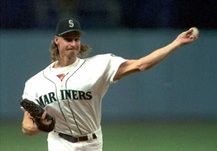 1995: Randy Johnson