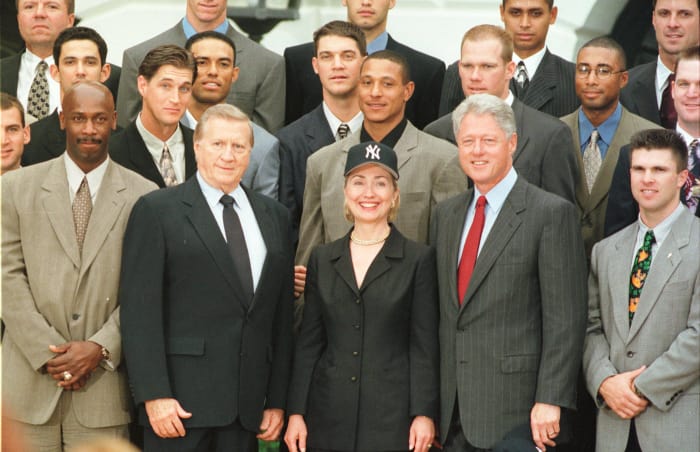 1998 New York Yankees (MLB)