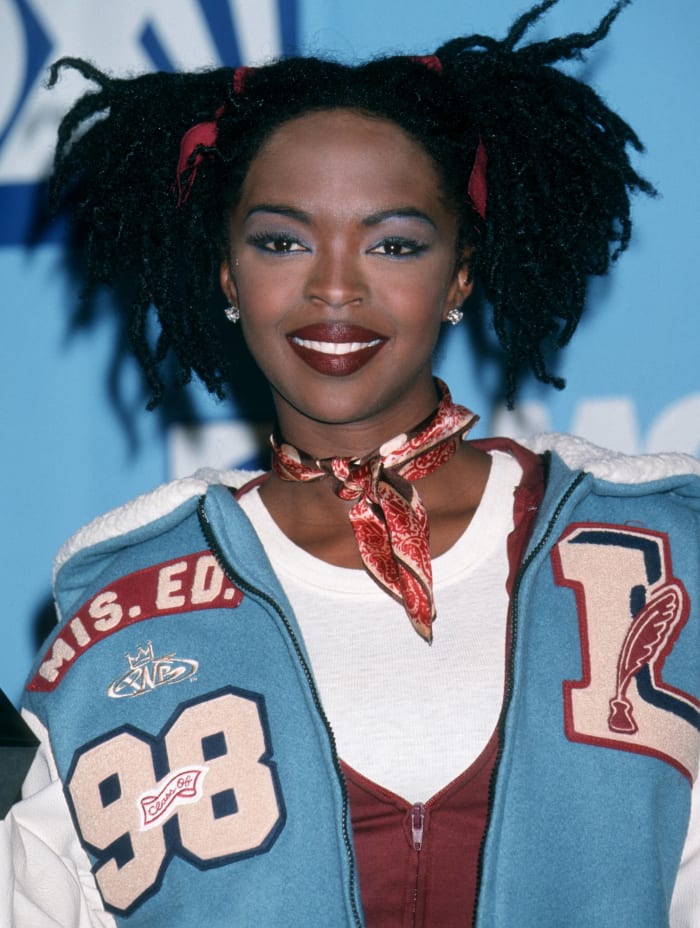 Lauryn Hill educates us