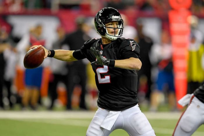 Week 2: Packers at Falcons