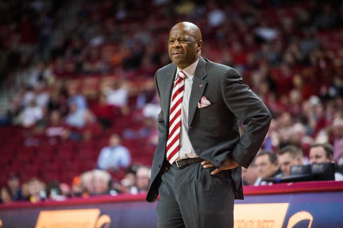 Mike Anderson, Arkansas