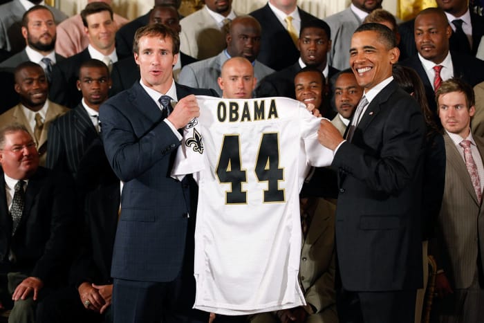 2010 New Orleans Saints (NFL)