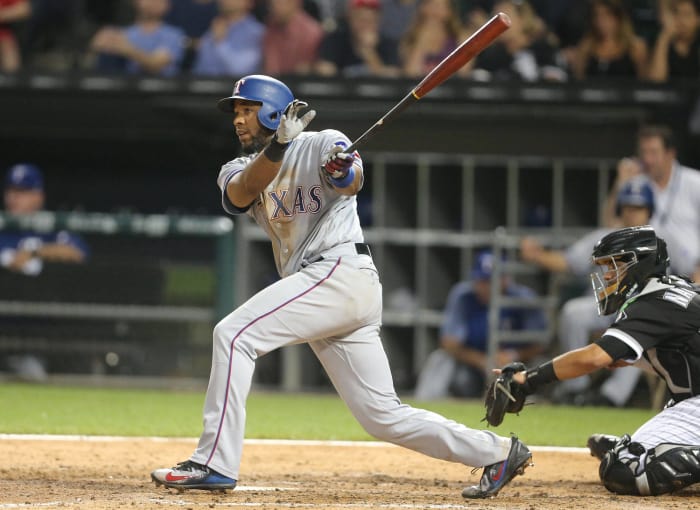 Elvis Andrus, SS