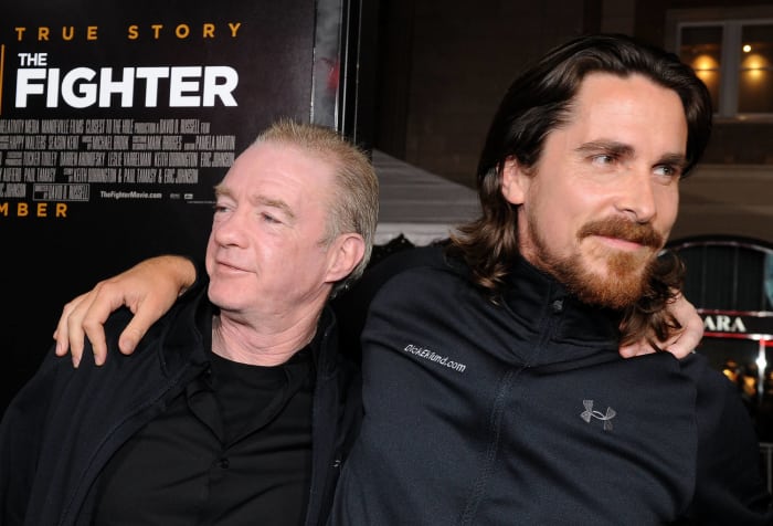 "The Fighter" (2010)