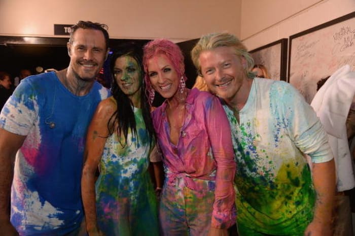 2014: Little Big Town Makes A Splash