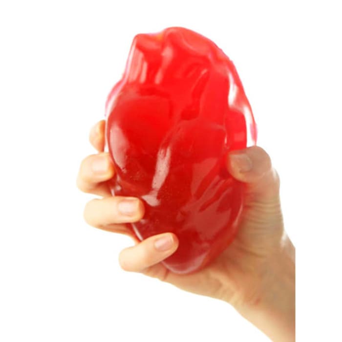 Gummy Heart