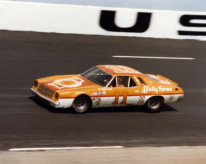 1977: Cale Yarborough