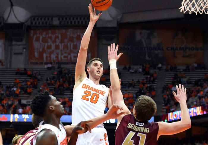 Tyler Lydon, F, Syracuse