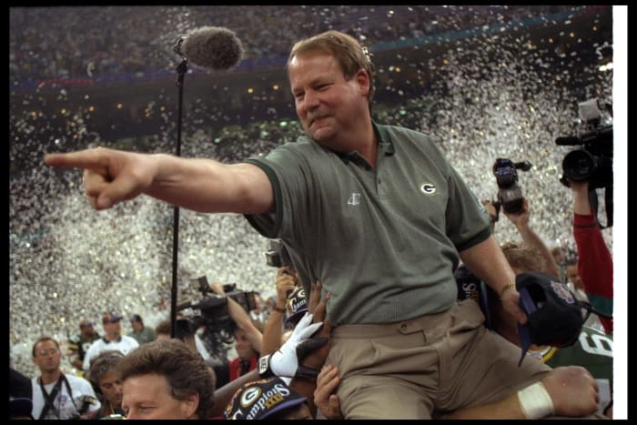 Mike Holmgren