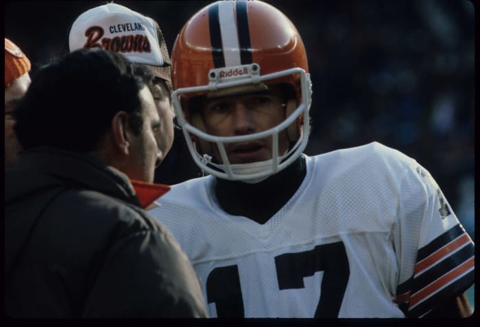 1980 MVP: Brian Sipe, QB, Cleveland Browns