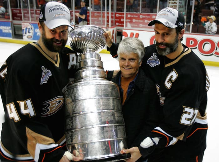 2007: Scott Niedermayer