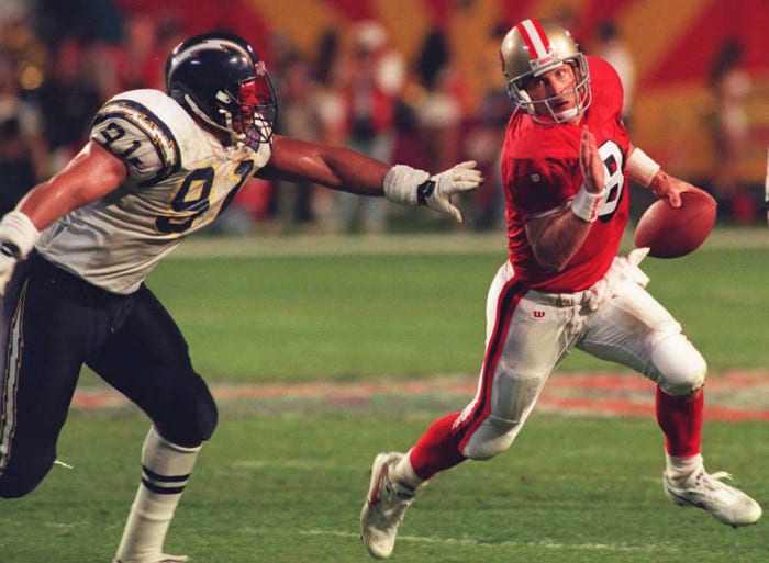 Super Bowl XXIX: 49ers vs. Chargers
