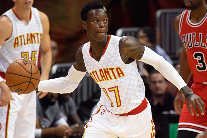 Atlanta Hawks: Dennis Schroder