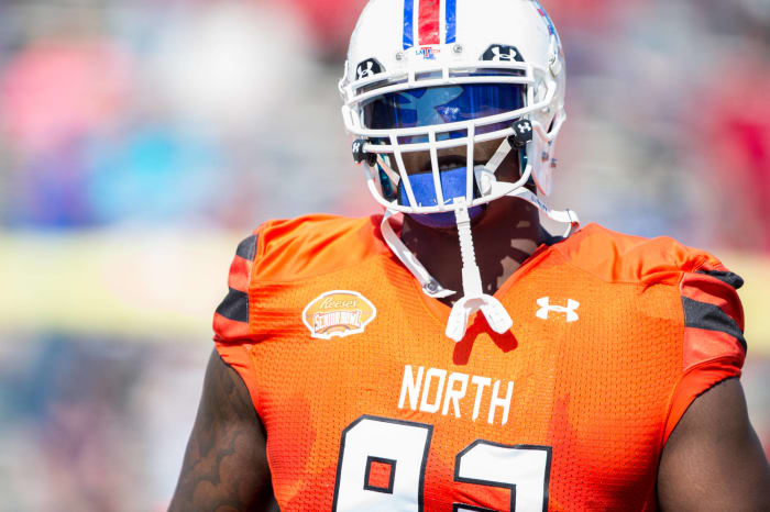 Green Bay Packers: Vernon Butler, DT, Louisiana Tech