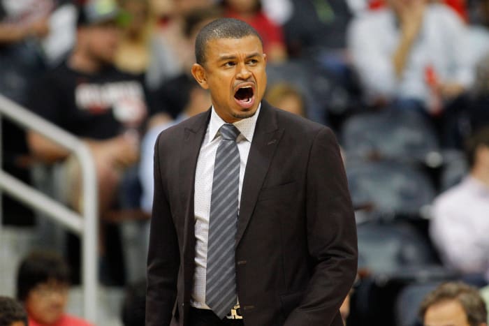 Earl Watson, Suns
