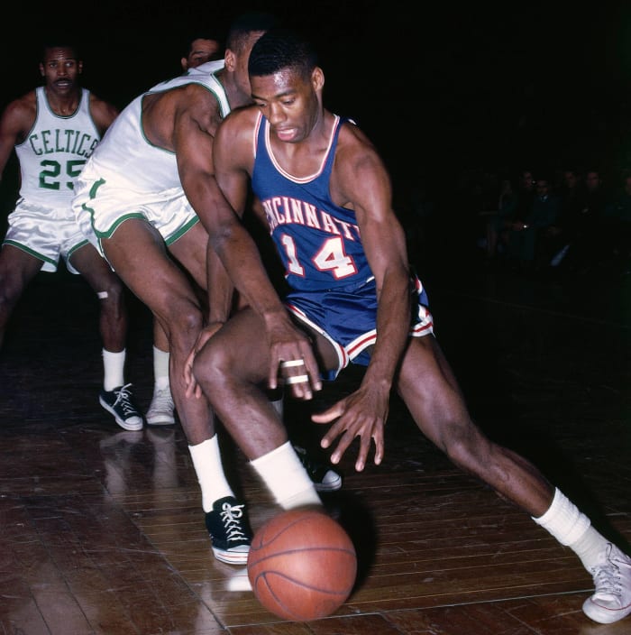 1964: Oscar Robertson