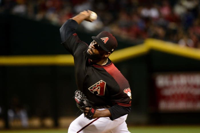 Arizona Diamondbacks: Closer